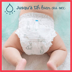 PAMPERS Harmony Pants bleer, str. 5, 80 bleer (12-17 kg)