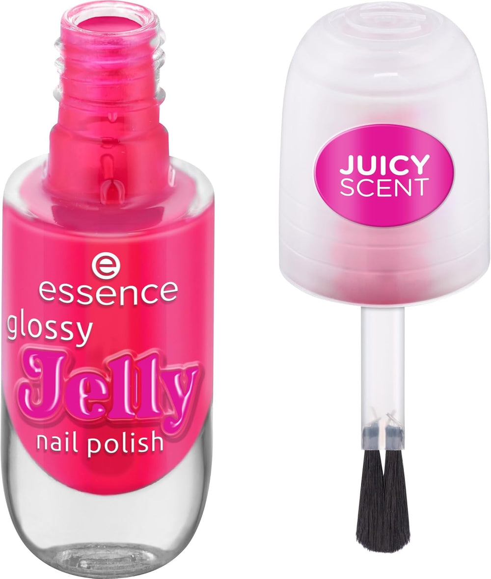 Essence Glossy Jelly neglelak nr. 02 Candy Gloss 8 ml