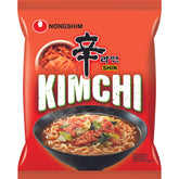 NONGSHIM - Instant Kimchi Nudelsuppe - (1 x 120 g)