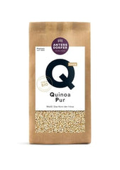 Ren hvid quinoa