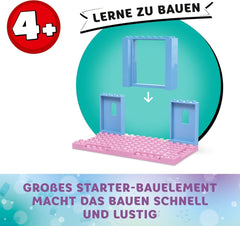 LEGO 4+ Gabby's Dukkehus Gabby's Little Kitty-ører Lad som om Leg Dyresæt Børnelegetøj med rutsjebane og figurer Gave til piger og drenge Kreativt legetøj 10796 Byggesæt Beuche den LEGO-Store