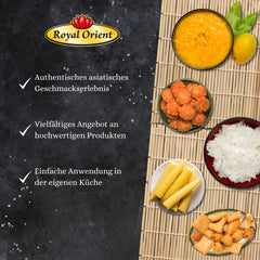 Royal Orient - Ris til Sushi - (1 X 1 KG)