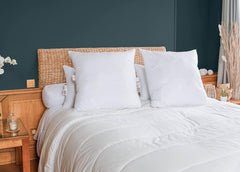 COLAS NORMAND | Cuvertură ușoară, 200 X 200 cm, bumbac organic, umplutură reciclată Plapumi si pilote Naty Shop