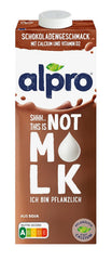 Alpro vanilje sojadrik - vegansk, laktosefri, med vitaminer
