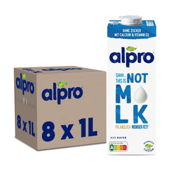 Alpro This Is Not Milk 3,5% - Vegan No Milk - Højt indhold af calcium
