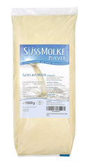 Allgauer Naturprodukte Sweet Whey Powder 1000 g - Alsidig til drinks