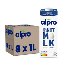 Alpro This Is Not Milk 3,5% - Vegan No Milk - Højt indhold af calcium