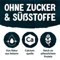 Alpro Proteindrink Chokolade Soja 8x1L - Vegetabilsk Protein