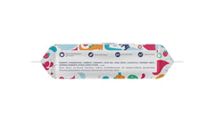 Hârtie igienică umedă Kindii Fun - (10X60 bucăți) Hârtie igienică umedă - Mușețel, Aloe Vera, Ph-Neutru, Vărsabilă, Reîmprospătează zona intimă - 600 bucăți