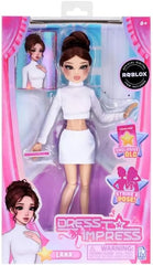 - Păpușă de modă - Lana: Cu râvnitul cod DLC