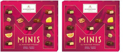 Niederegger Minis Marcipan Variety 112g