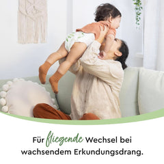 LILLYDOO Eco Pants Størrelse 7 (17+ kg) Månedlig æske (85 stk.)