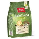 Melitta Bellacrema Hele økologiske kaffebønner, umalet, 750 gram Coffee Naty Shop Standardtitel