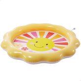 Piscină gonflabilă Intex Sunny Rays 56126NP (umflată, 104 x 104 x 13 cm)