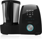 Cecotec Mambo 6090 Multifunktions-Küchenmaschine, 1700 W, 23 Funktioner, Krug Mit Fassungsvermögen 3,3 L, 3 Teller Gleichzeit, 10 Geschwindigkeitsstufen, Timer Køkken Robotter og Blandere Naty Shop