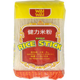 THAILAND - Kinesisk ris Vermicelli, (1 X 500 GR)