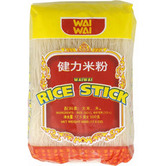 THAILAND - Kinesisk ris Vermicelli, (1 X 500 GR)