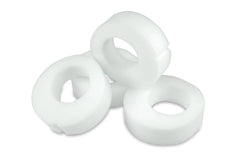 ELANEE Brust-Ringe, Schutz Der Brustwarze Bh-Kontakt Durch Hohllagerung, Ideal Bei Wunden, Entzündeten Brustwarzen Durch Stillen, 10 Stück (222-00) Tilbehør Mad og Amning Bebe Naty Shop