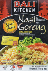 Nasi Goreng, pakke med 15 (15 x 50 g pakke)