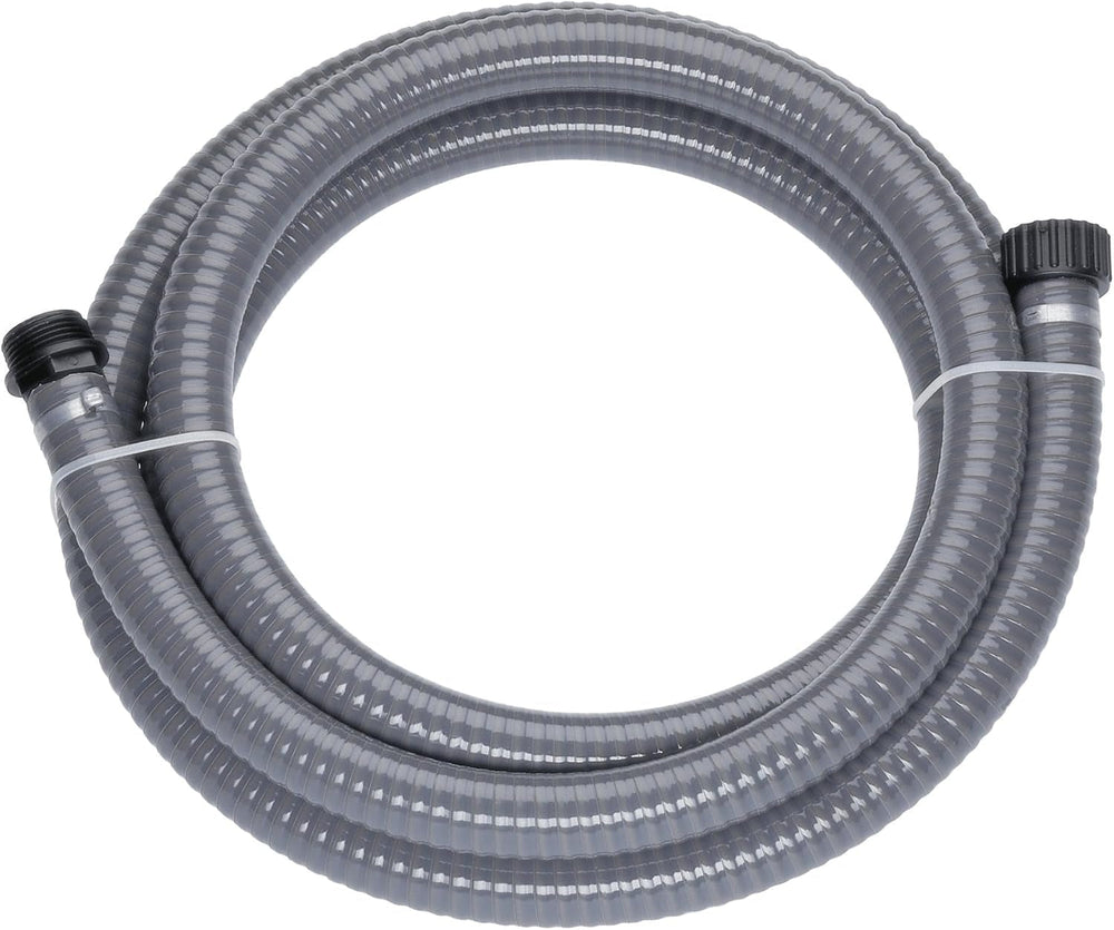 Furtun de aspirare Gardena 3,5 m: Furtun de aspirare robust pentru extinderea setului de aspirare, diametru 25 mm, rezistent la vid și gata de conectare (1412-20)