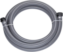Furtun de aspirare Gardena 3,5 m: Furtun de aspirare robust pentru extinderea setului de aspirare, diametru 25 mm, rezistent la vid și gata de conectare (1412-20)