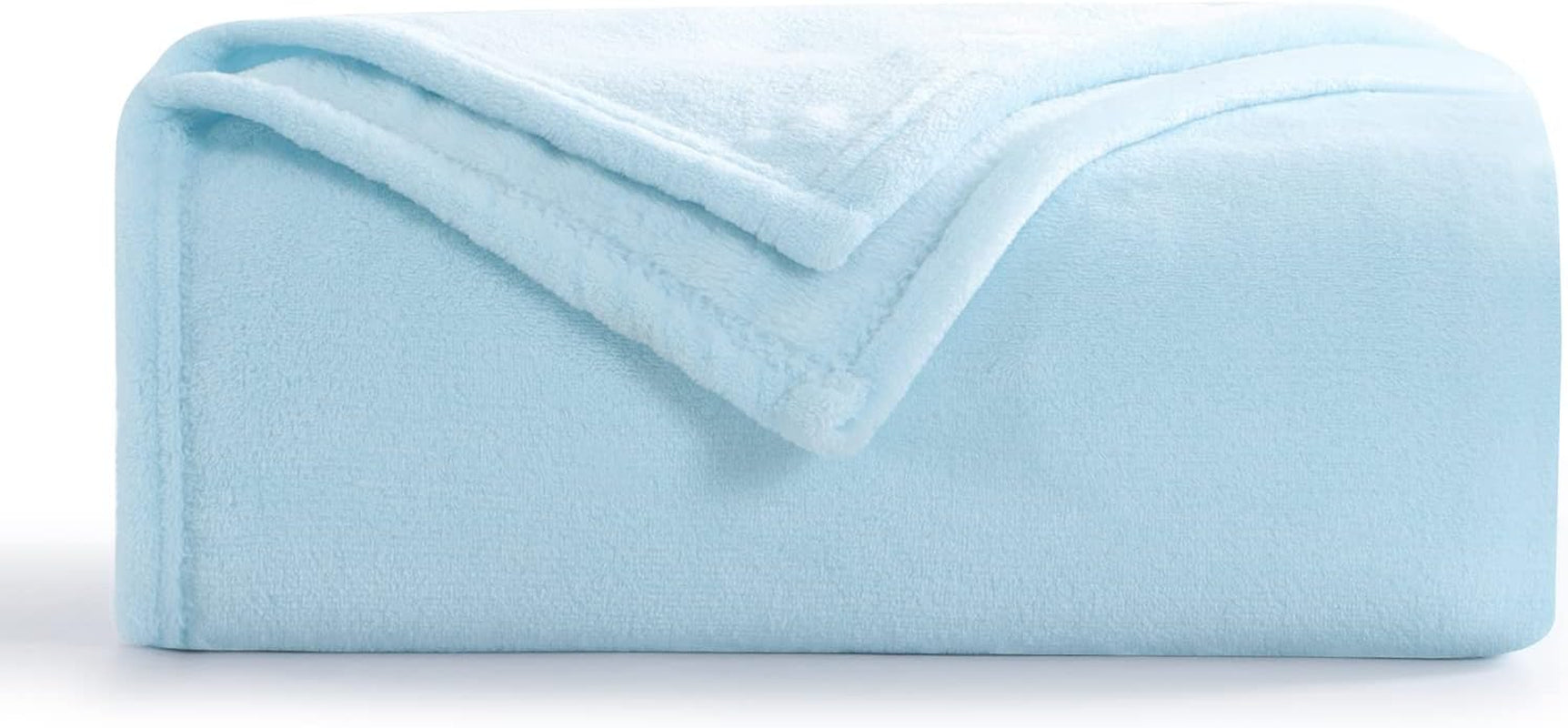 Aisbo Kuscheldecke Flauschig Decke Grau - Fleecedecke 150X200 Cm XL Warme Sofa Decke, Kuschlige Wohndecke Hellgrau Weich Als Wohnzimmer Blanket Couchdecke Für Winter