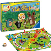 Ravensburger Kinderspiele 21570 - Der Maulwurf und Sein Lieblingsspiel - Spieleklassiker für Kinder, Kinderspiel ab 3 Jahren, für 2-4 Spieler - Geburtsgesgeschenke