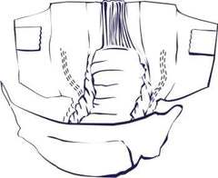 Seni Kids Junior Extra 16-30 kg (1x30 stk.)