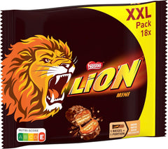 LION MINIS XXL pakke med 2 (1 x 324g)