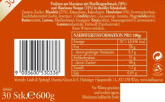 Hofbauer Wien Sissi Balls Box 600g (30 stk.)
