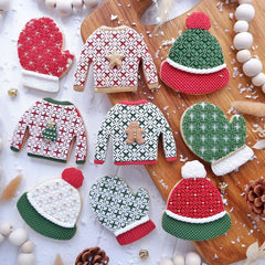 Katy Sue, Molding Silicone Texture Knitting Kitchen Naty Shop