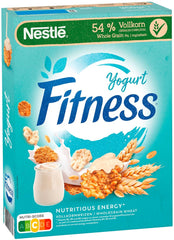 Nestlé Fitness-yoghurt fuldkornsmorgenmad med delvis yoghurtsmag 1 pakke (1 x 350 g)