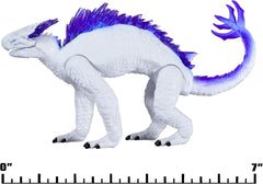 DET NYE EMPIRE - GODZILLA - KONG 18 Cm - Battle Charge Shimo Actionfigurer Naty Shop