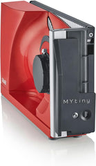 GRAEF Universal elektrisk skæremaskine til køkkenet MT1003 rivemaskiner og skæremaskiner Naty Shop