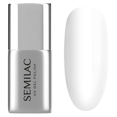 Semilac Pure & Clean UV neglelak base 7ml – Selvnivellerende hybrid base til følsomme negle