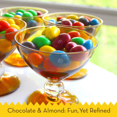 Chokolade med mandler (451 g)