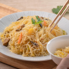 - Tørre Somen-nudler (1 x 400 g)