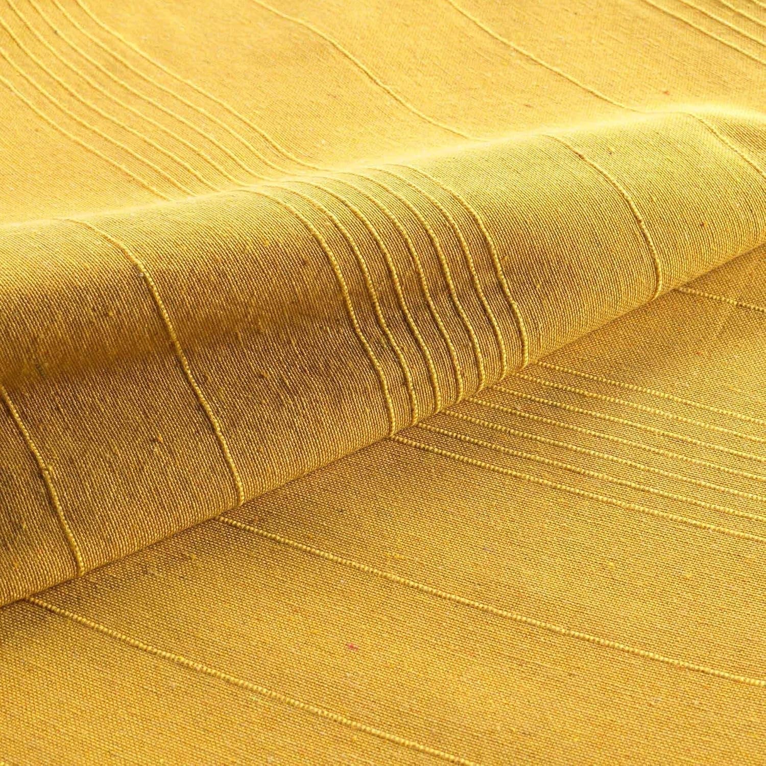 Douceur D'Intérieur, Pătură (220 X 240 Cm) Lucile Curry, Polycotton, Unicolor Paturi si Cuverturi Douceur d'Intérieur