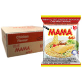 MAMA - Instant Nudles with Chicken - Multiple Pack (30 X 55 GR)