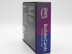 BuilderCards - Cloud Architecture Card Game - Basic Game (engelsk), Hvid