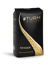 Kenner 1000g | Boabe de cafea premium elvețiene pentru aparate de cafea complet automate | Cafea aromatică Schümli cu note de nucă și caramel | Amestec echilibrat Arabica-Robusta | Prăjită în Elveția