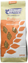 Økologisk boghvede Bulgur 6-pak (6 x 500 g)