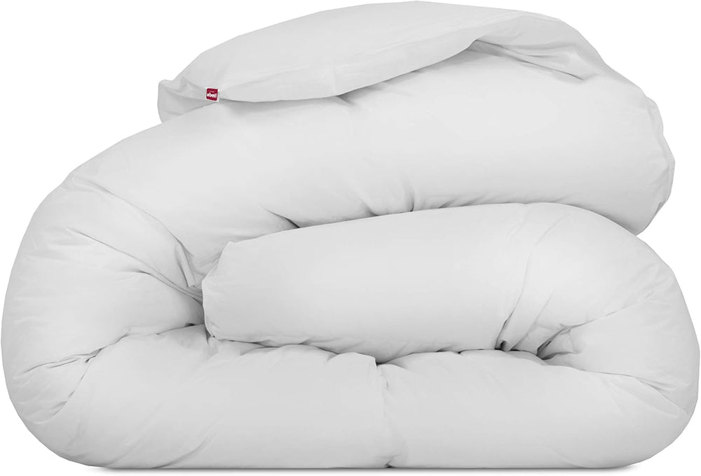 Abeil Premium Aerelle Soft Flex Eco2 dynebetræk 140 X 200 Cm Dyner og dyner Naty Shop 200 X 200 Cm