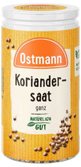 Hele korianderfrø (pakkedesign kan variere) Naty Shop Spices