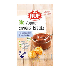 RUF Bio Vegan Protein Erstatning - Til madlavning og bagning