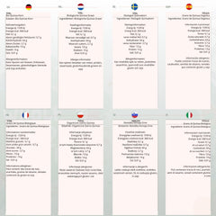 Wholefood Earth Organic Quinoa korn – 2 kg | Grusom | Ikke-GMO | Vegansk | Rig på fibre | Certificeret økologisk