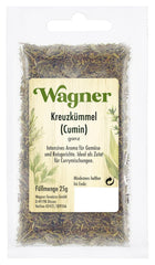 Wagner Gewürze Spidskommen Hel 25 g - Tysk kvalitet