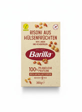 Barilla Risoni fra bælgfrugter - røde linser og kikærter, 1 pakke (1 x 300g)