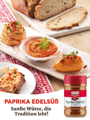 Kotányi Paprika Edelsüß Spezial - Ungarsk Paprika Til Horeca
