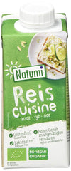 Natumi Bio-Mandel-Creamer - Laktose-, gluten- og sukkerfri